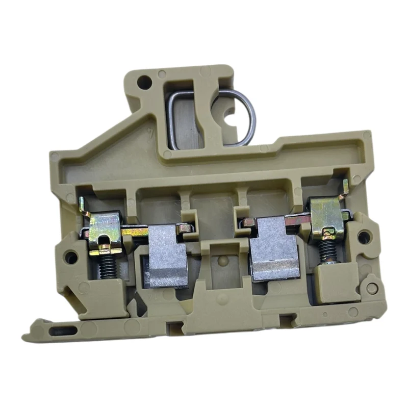 Weidmüller ASK1/EN Trennklemme 4mm² 6,3A 500V VE:82stk