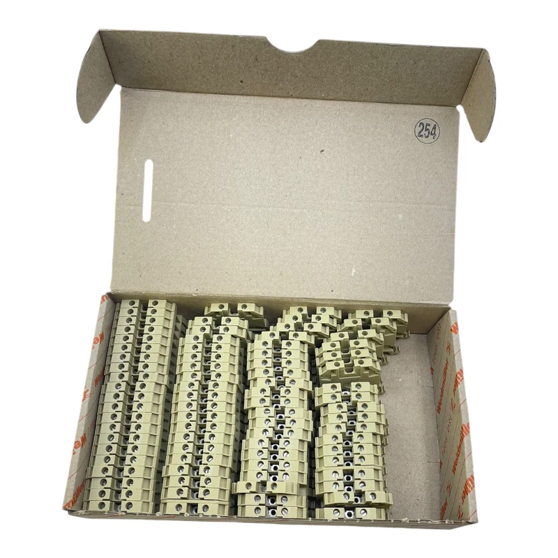 Weidmüller SAK 2.5/35 Reihenklemme 2,5mm² 800V VE:80 Stück