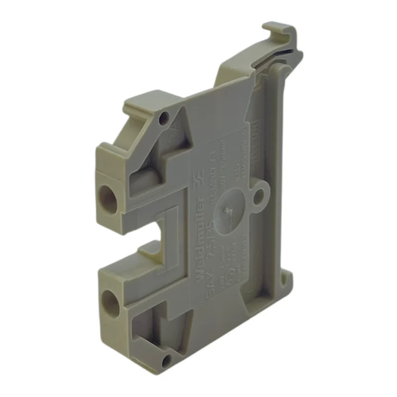 Weidmüller SAK 2.5/35 Reihenklemme 2,5mm² 800V VE:80 Stück