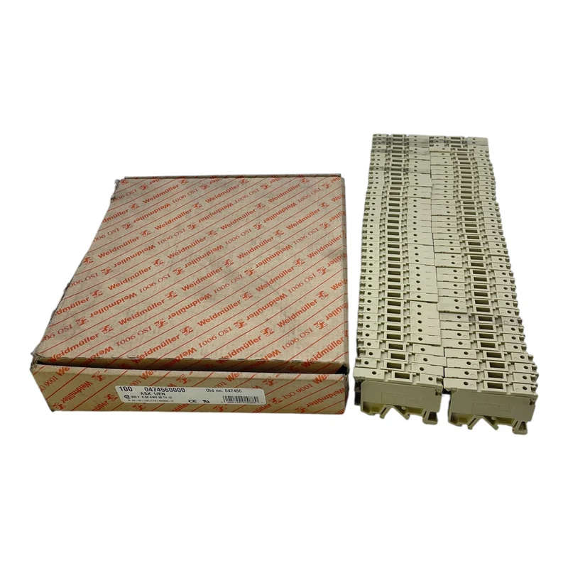 Weidmüller ASK1/EN Trennklemme 4mm² 6,3A 500V VE:79Stk