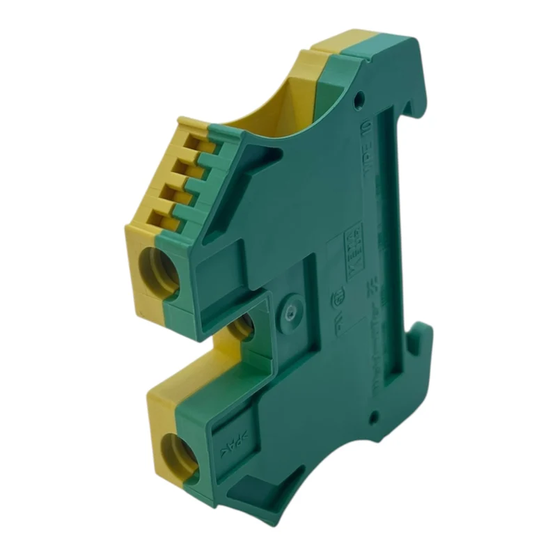 Weidmüller WPE10 Reihenklemme Erdung 10mm² VE:71 Stück