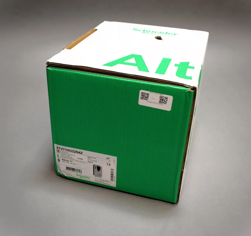 SCHNEIDERELECTRIC ATV71HU22N4Z auf Lager