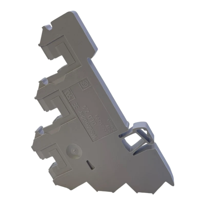 Weidmüller DLD2,5 DB Doppelstock-Reihenklemme 300V 10A 1784180000 VE:18Stk