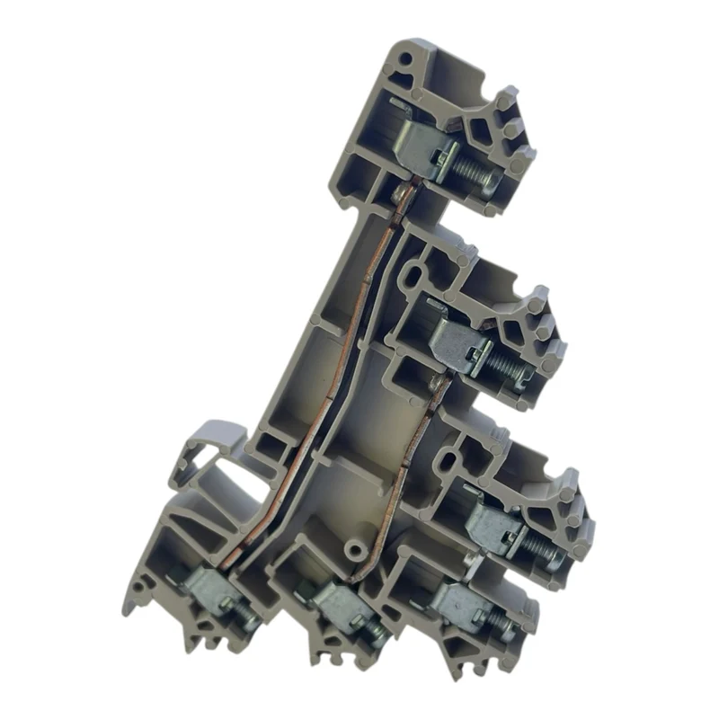 Weidmüller DLD2,5 DB Doppelstock-Reihenklemme 300V 10A 1784180000 VE:18Stk