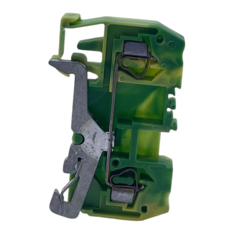 WAGO Reihenklemme 280-907 PE-Klemme 6mm² VE: 53 Stück