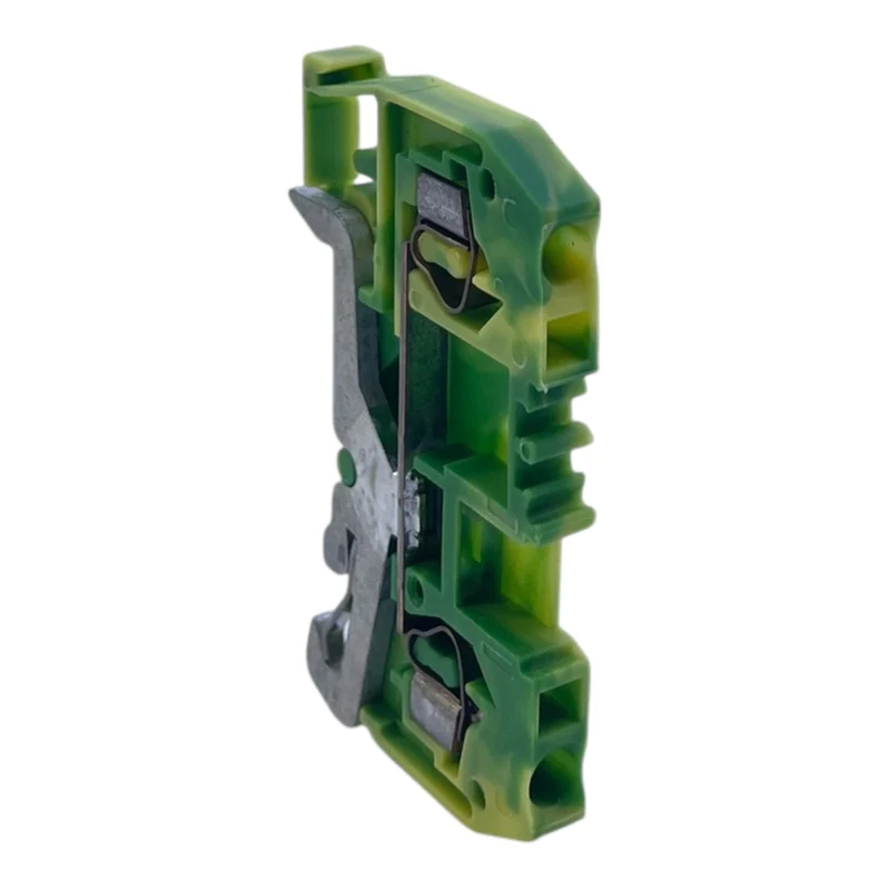 WAGO Reihenklemme 280-907 PE-Klemme 6mm² VE: 53 Stück
