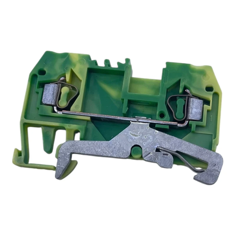 WAGO Reihenklemme 280-907 PE-Klemme 6mm² VE: 53 Stück