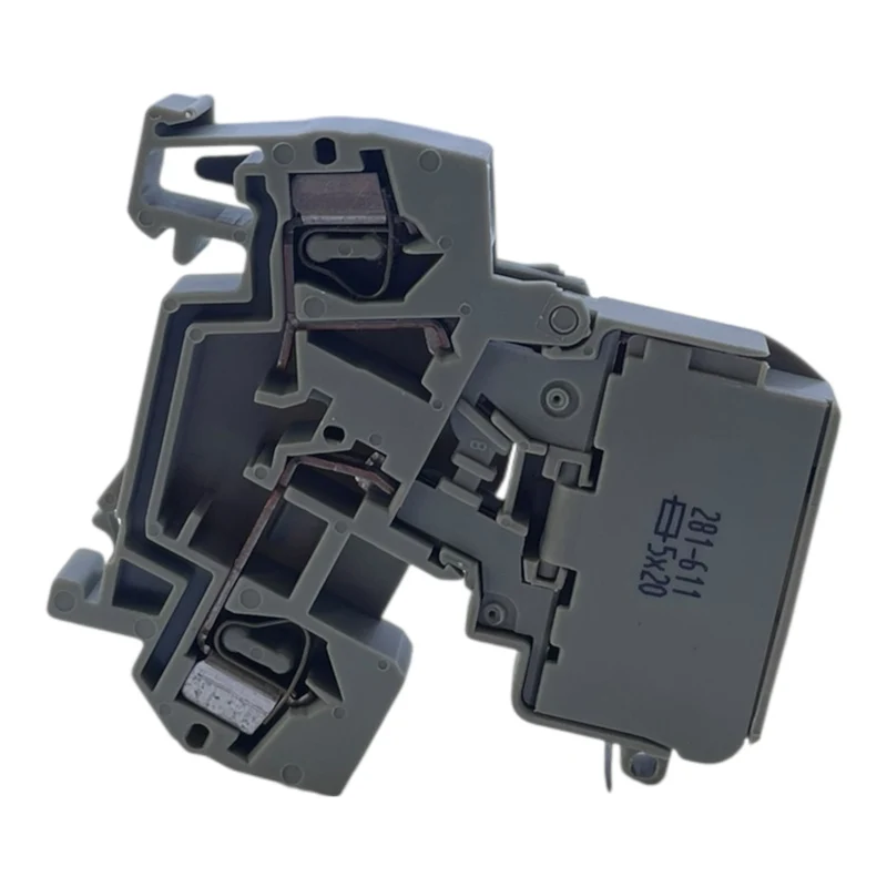 Wago Reihenklemme 281-611 600V 10A 4mm² VE:8 Stück