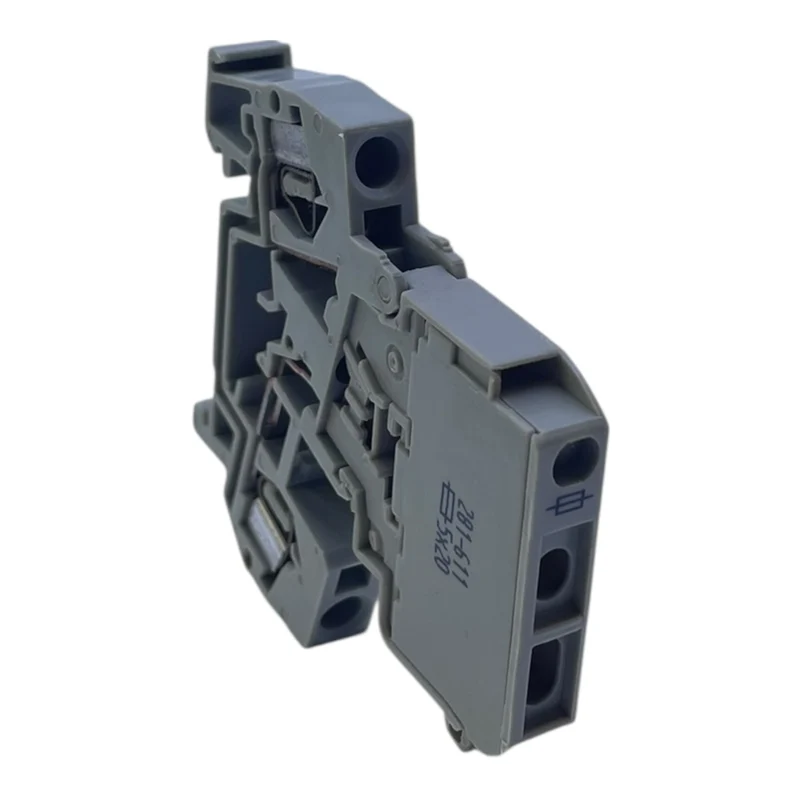Wago Reihenklemme 281-611 600V 10A 4mm² VE:8 Stück