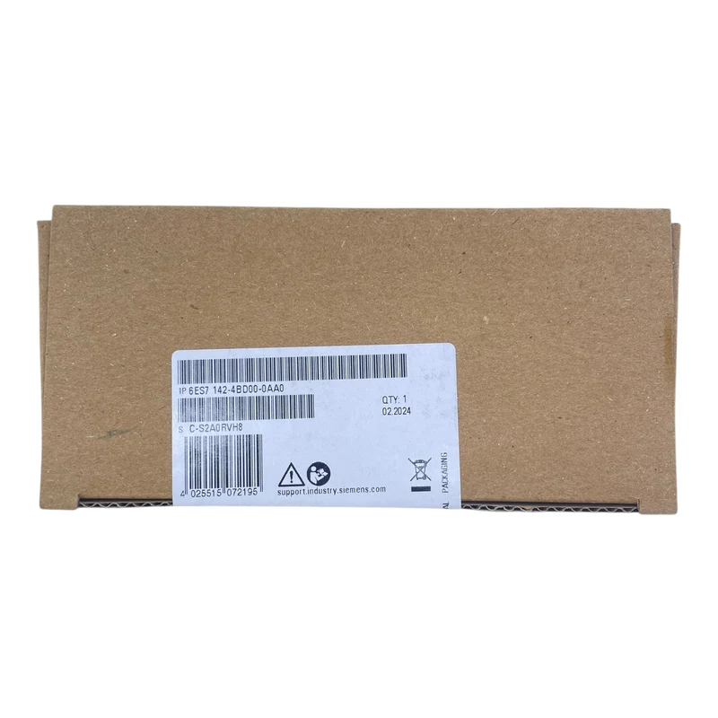 Siemens Elektronikmodul ET200PRO 6ES7142-4BD00-0AA0 EM 4DO 24V DC ET200PRO