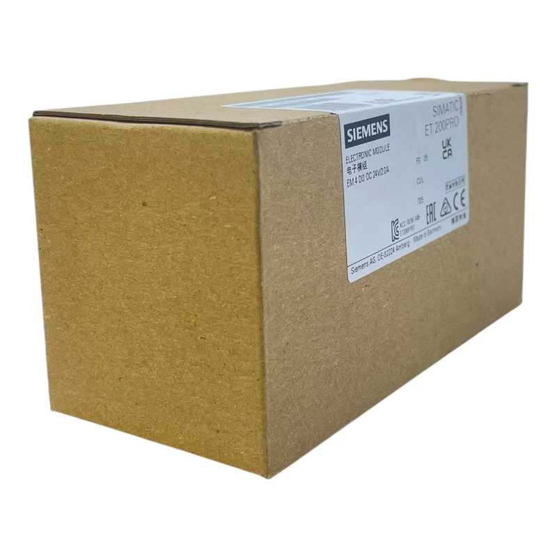 Siemens Elektronikmodul ET200PRO 6ES7142-4BD00-0AA0 EM 4DO 24V DC ET200PRO