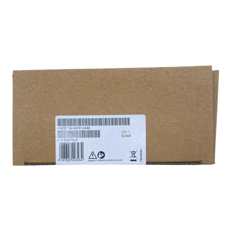 Siemens Elektronikmodul ET200PRO Simatic 6ES7144-4GF01-0AB0 EPM AI4 High Feature