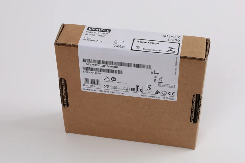 SIEMENS 6ES7132-7GD10-0AB0 auf Lager