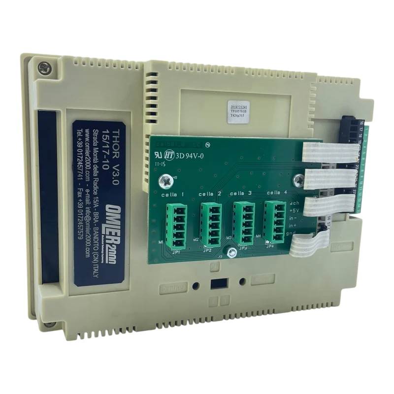 Omler2000 Thor V3.0 Panelcontroller 15/17-10 Touchscreen HMI
