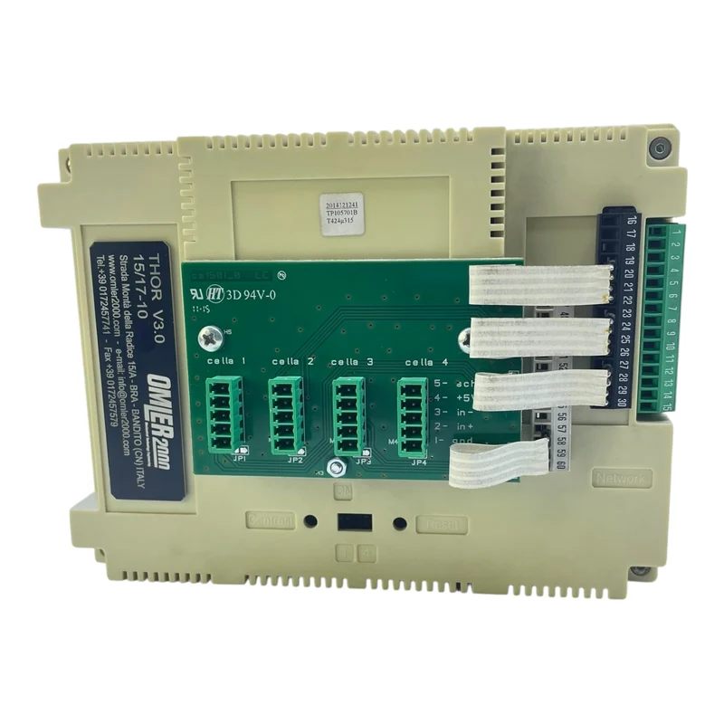 Omler2000 Thor V3.0 Panelcontroller 15/17-10 Touchscreen HMI