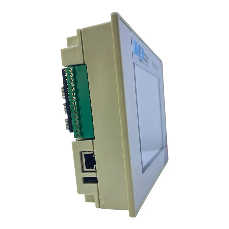 Omler2000 Thor V3.0 Panelcontroller 15/17-10 Touchscreen HMI