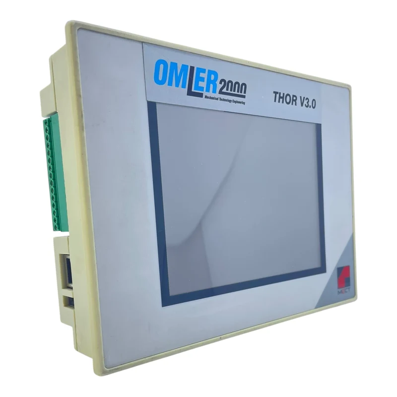 Omler2000 Thor V3.0 Panelcontroller 15/17-10 Touchscreen HMI