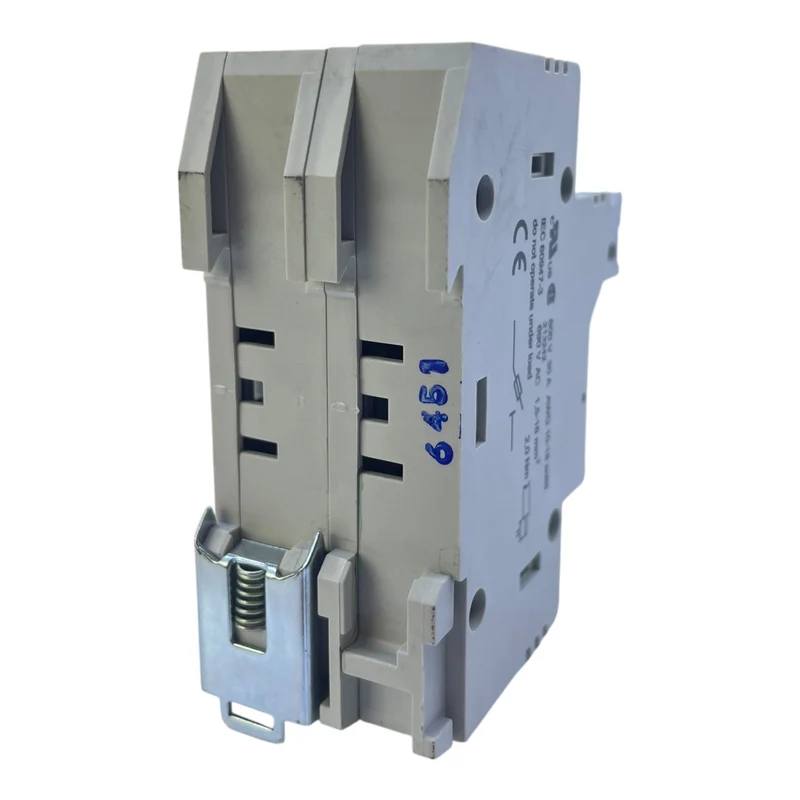 Siemens Sicherungslasttrennschalter 3NW7021 2-polig 32A 690V 10x38mm
