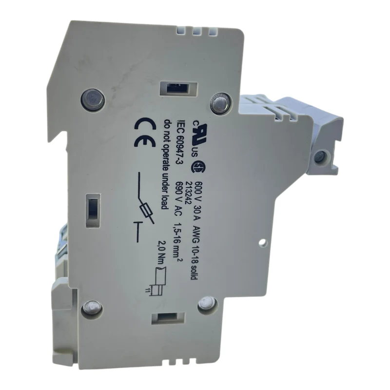 Siemens Sicherungslasttrennschalter 3NW7021 2-polig 32A 690V 10x38mm