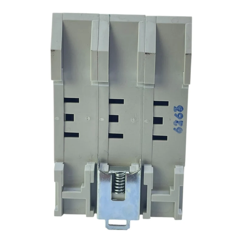 Siemens 3NW7031 Sicherungshalter für industriellen Einsatz 690 V AC 32 A 3-polig