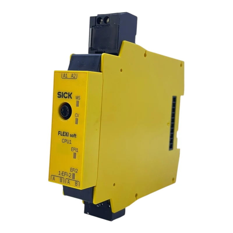SICK Sicherheitssteuerung Safety Controller FX3-CPU130002 1043784 SIL3 PL e 24V