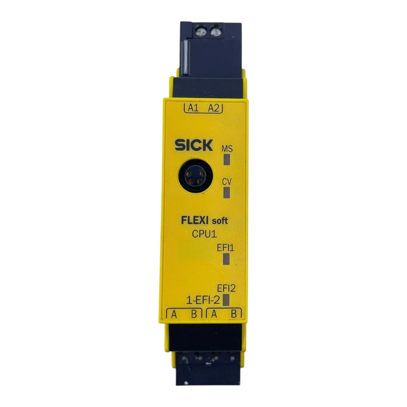 SICK Sicherheitssteuerung Safety Controller FX3-CPU130002 1043784 SIL3 PL e 24V