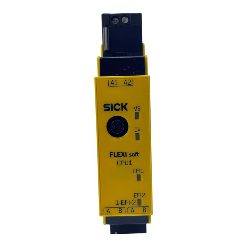 SICK Sicherheitssteuerung Safety Controller FX3-CPU130002 1043784 SIL3 PL e 24V