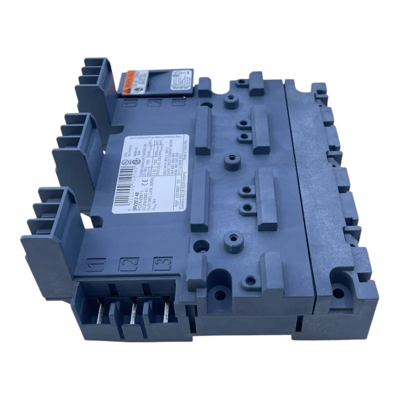Siemens Sammelschiene 3RV2917-4B Leistungsschalter-Zusatz 63A