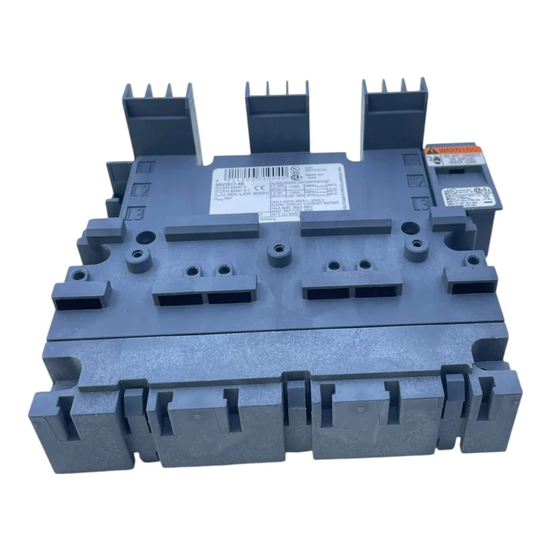 Siemens Sammelschiene 3RV2917-4B Leistungsschalter-Zusatz 63A