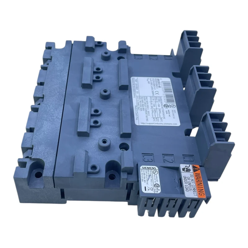 Siemens Sammelschiene 3RV2917-4B Leistungsschalter-Zusatz 63A