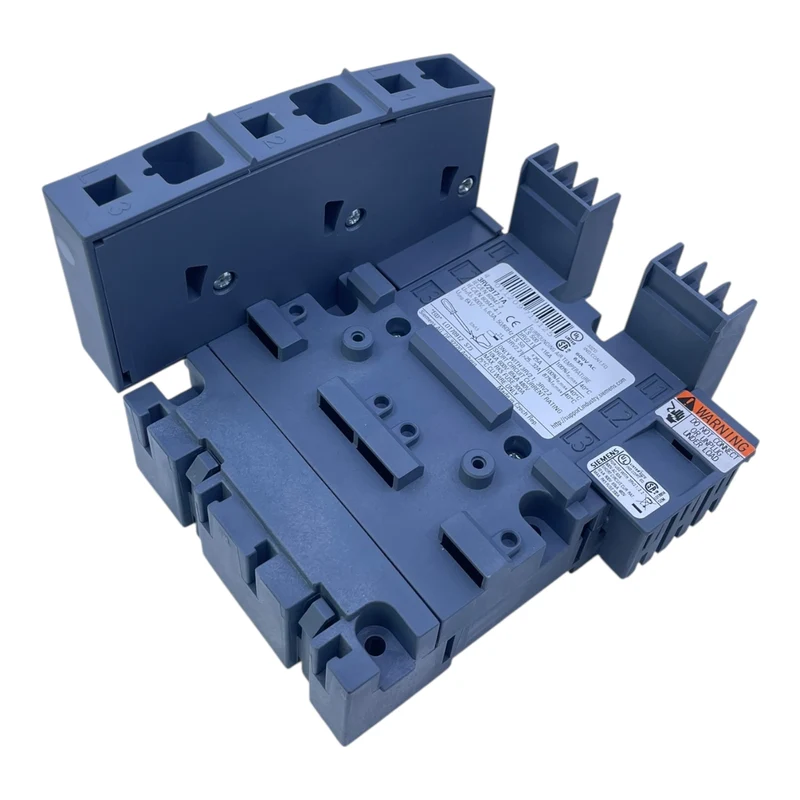 Siemens 3-Phasen-Sammelschiene Anschlussblock 3RV2917-1A 63A LS-S00 3RV2 Zubehör