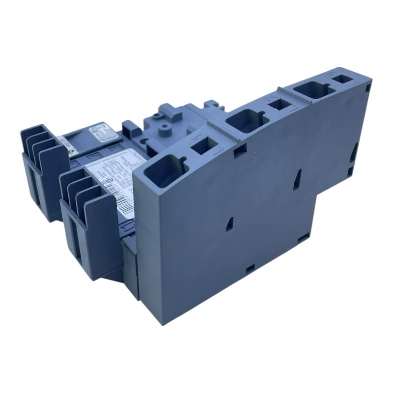 Siemens 3-Phasen-Sammelschiene Anschlussblock 3RV2917-1A 63A LS-S00 3RV2 Zubehör