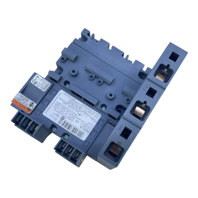 Siemens 3-Phasen-Sammelschiene Anschlussblock 3RV2917-1A 63A LS-S00 3RV2 Zubehör