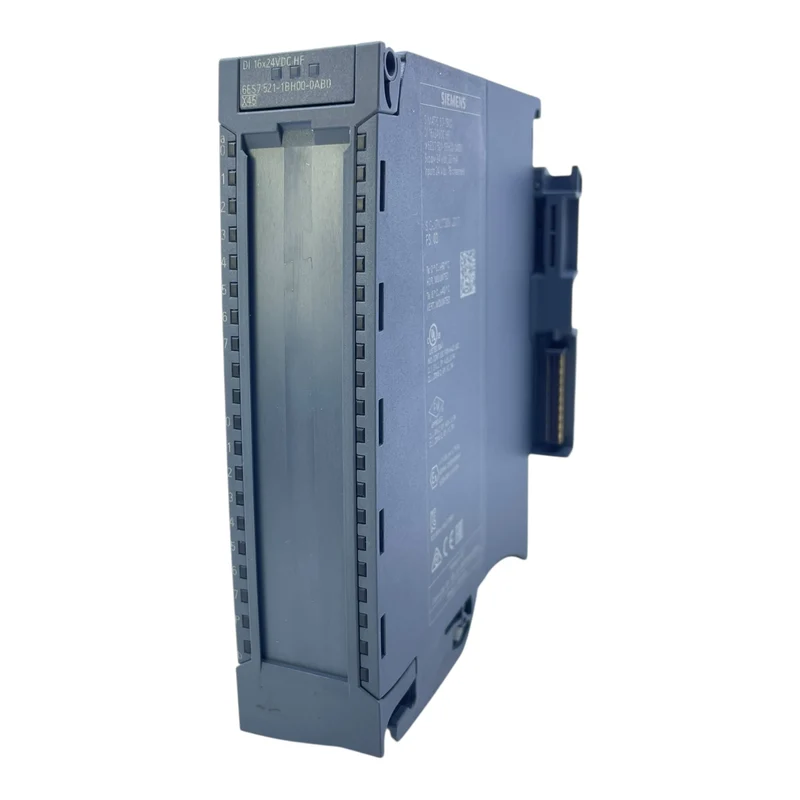 Siemens S7-1500 Eingangskarte DI Modul 6ES7521-1BH00-0AB0 16DI 24VDC HF SPS