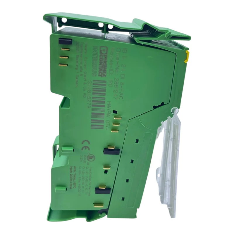 Phoenix Contact IB IL 24 DI 8-PAC Interbus Eingangsmodul 2861247