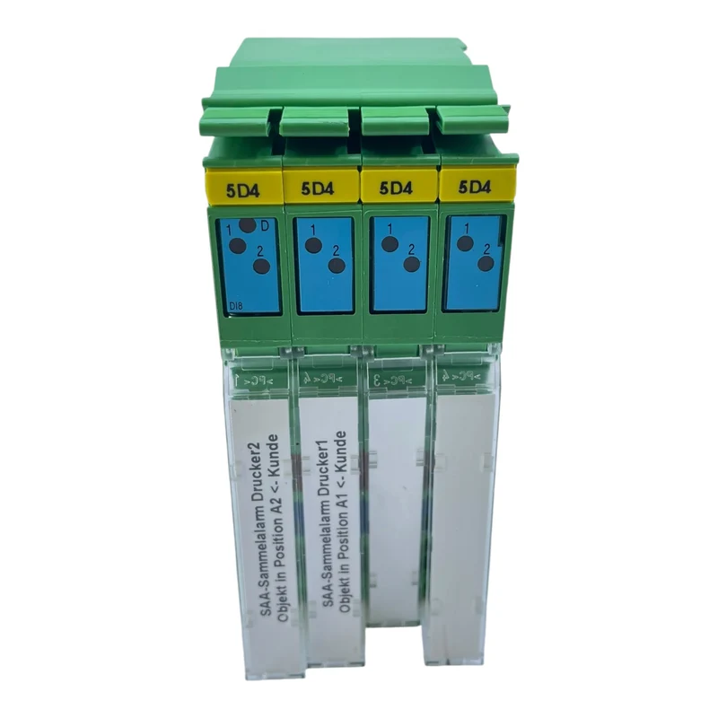 Phoenix Contact IB IL 24 DI 8-PAC Interbus Eingangsmodul 2861247