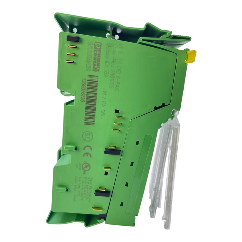 Phoenix Contact INTERBUS Modul IB IL 24 DO 8-PAC 2861289 – 8 digitale Ausgänge