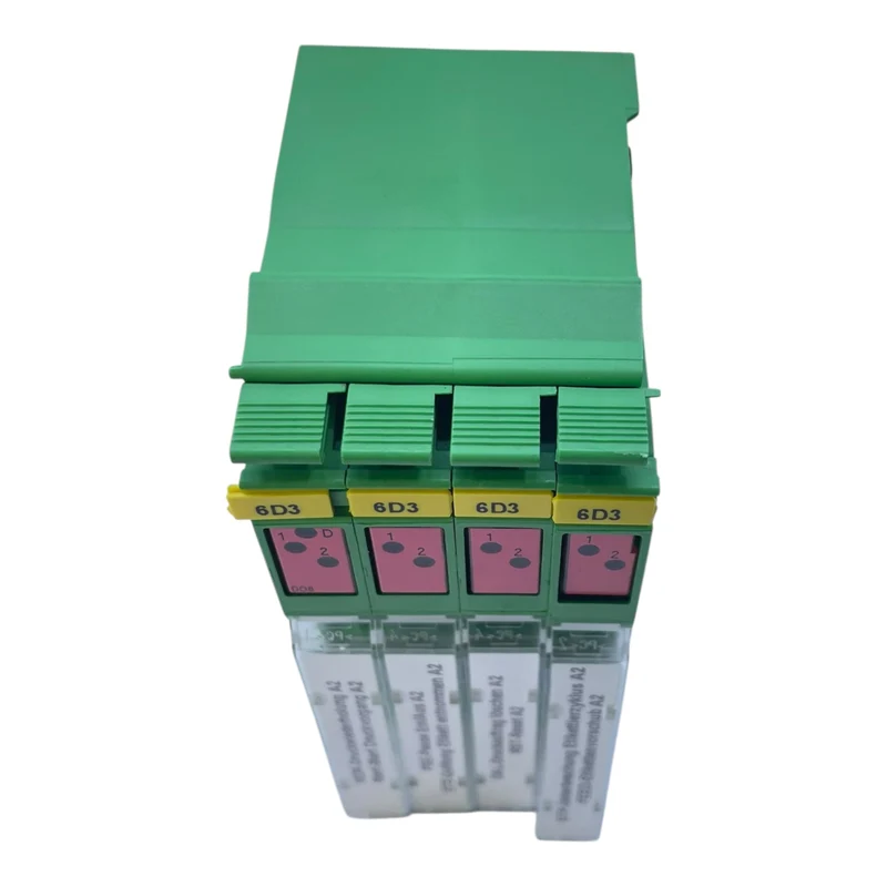 Phoenix Contact INTERBUS Modul IB IL 24 DO 8-PAC 2861289 – 8 digitale Ausgänge