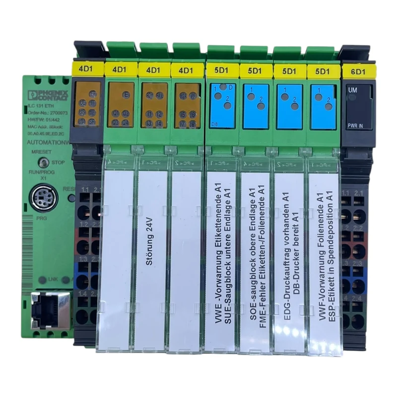 Phoenix Contact ILC 131 ETH 2700973 Automatisierungssteuerung
