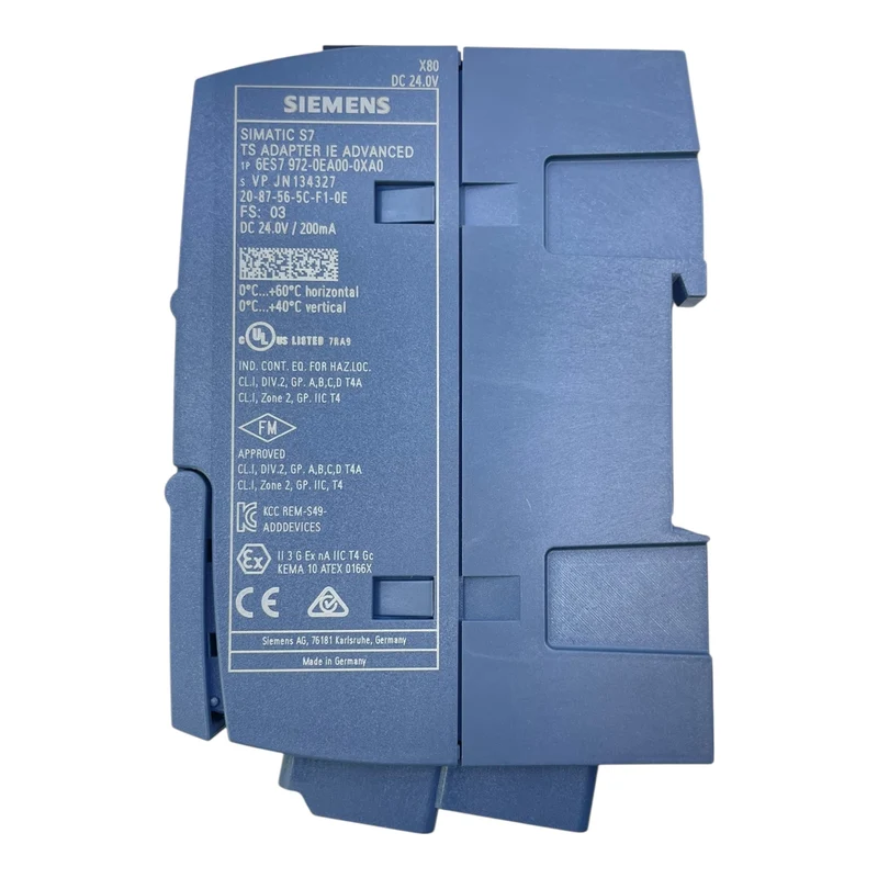 Siemens SIMATIC S7 TS Adapter IE Advanced 6ES7972-0EA00-0XA0