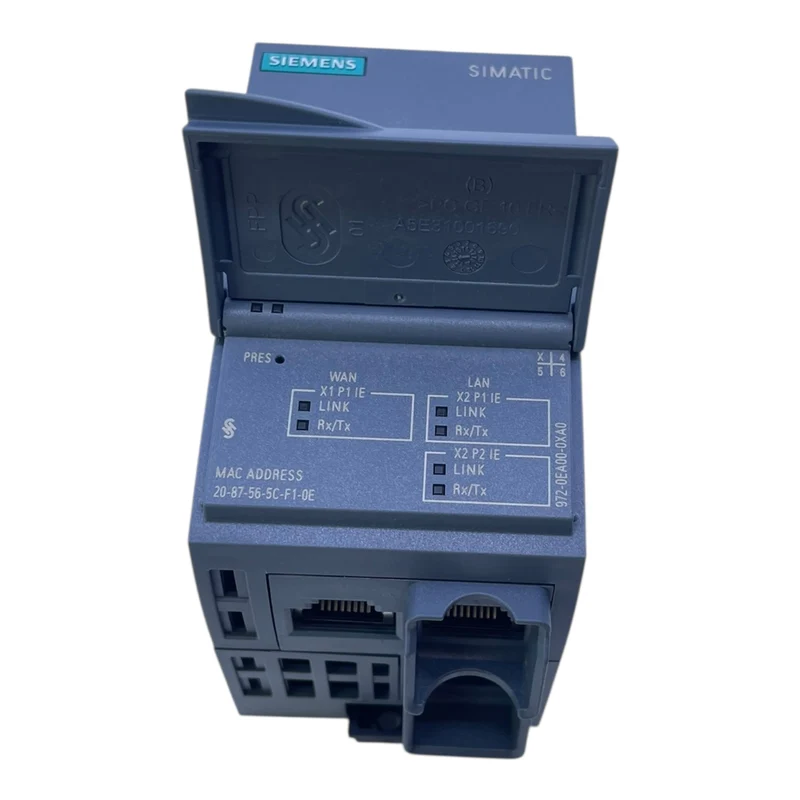 Siemens SIMATIC S7 TS Adapter IE Advanced 6ES7972-0EA00-0XA0