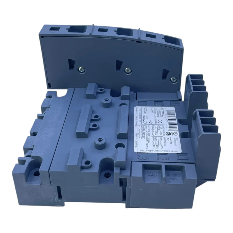 Siemens Anschlussmodul 3RV2917-1A für Leistungsschalter 3RV2