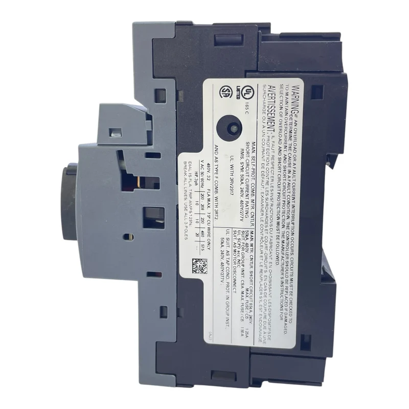 Siemens 3RV2021-4EA25 Motorschutzschalter 27–32A 400A SIRIUS ATEX Ex