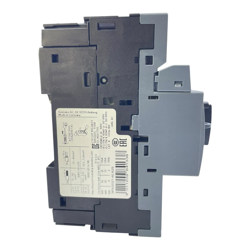 Siemens 3RV2021-4EA25 Motorschutzschalter 27–32A 400A SIRIUS ATEX Ex
