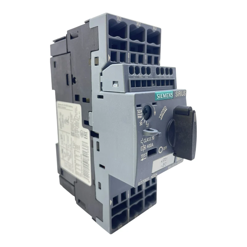 Siemens 3RV2021-4EA25 Motorschutzschalter 27–32A 400A SIRIUS ATEX Ex