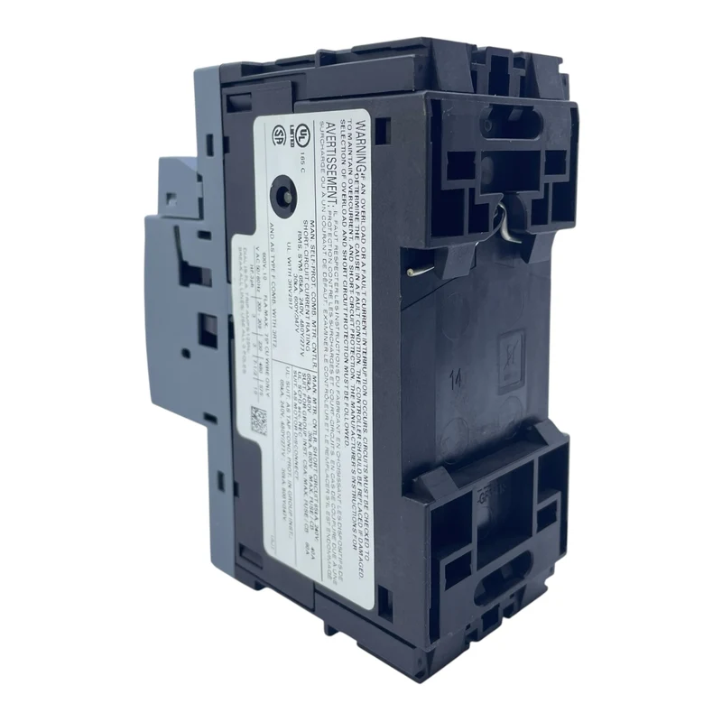 Siemens Motorschutzschalter 3RV2011-1JA25 Sirius 7–10A 130A