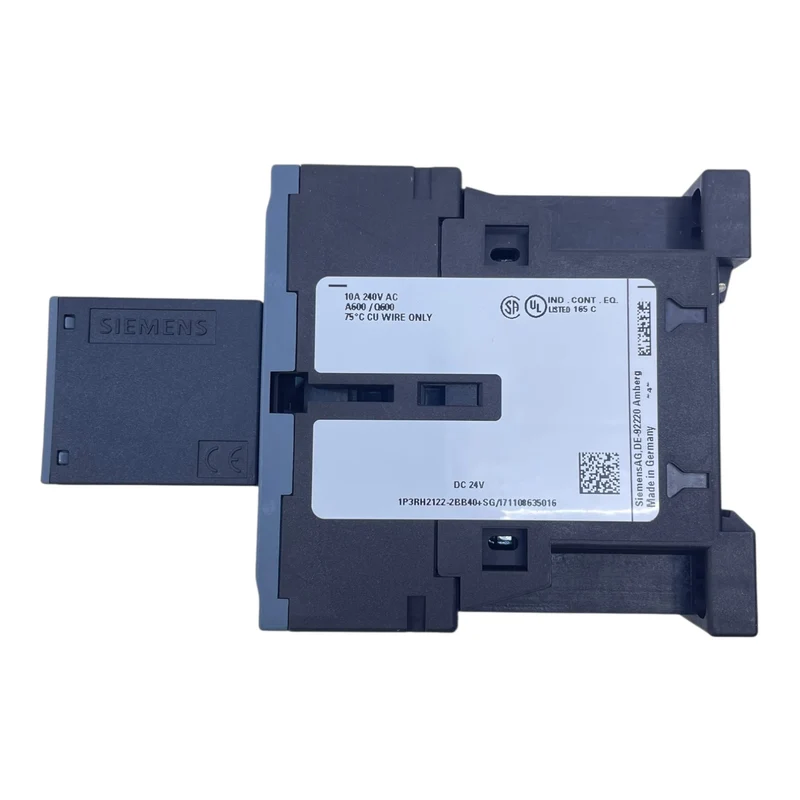 Siemens Hilfsschütz Leistungsschütz 3RH2122-2BB40 Sirius 24V DC