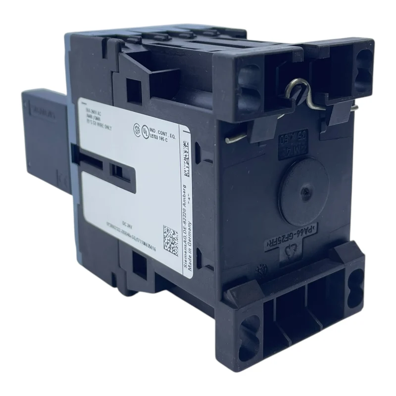 Siemens Hilfsschütz Leistungsschütz 3RH2122-2BB40 Sirius 24V DC