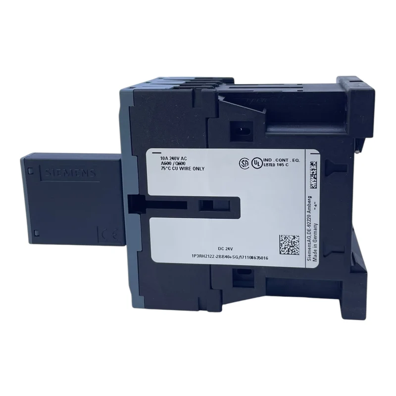 Siemens Hilfsschütz Leistungsschütz 3RH2122-2BB40 Sirius 24V DC