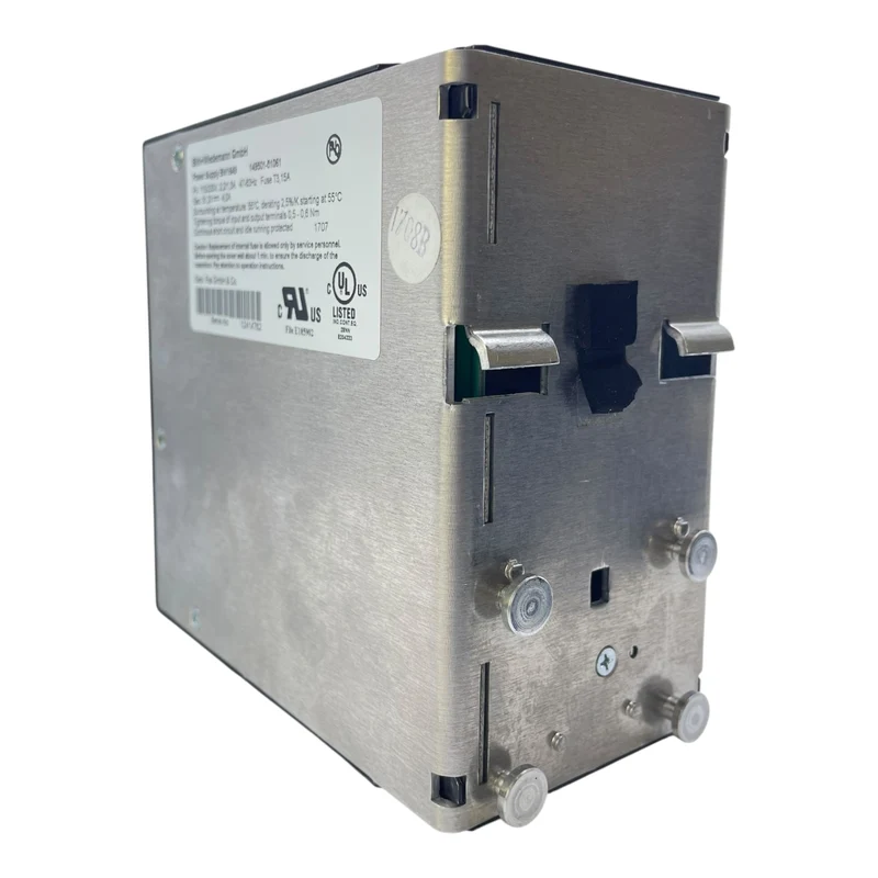 Bihl+Wiedemann Netzteil BW1649 31,2V 4A AS-Interface